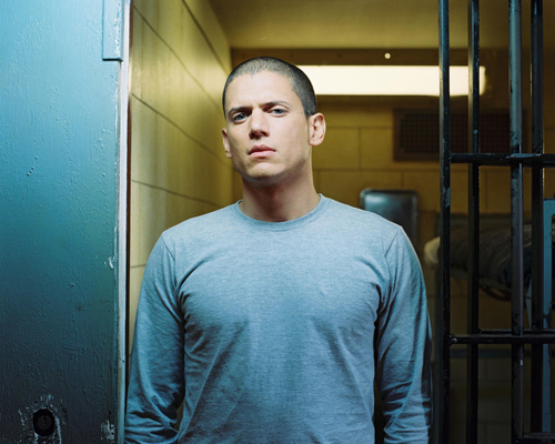 Miller, Wentworth [Prison Break] Photo