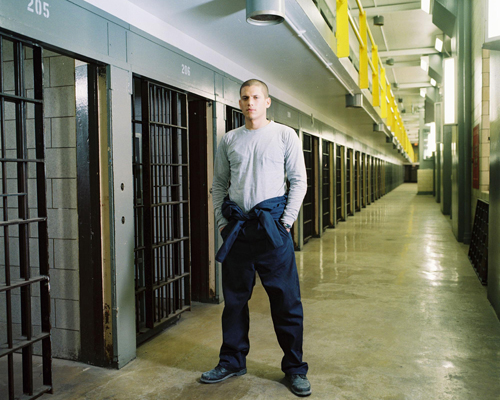 Miller, Wentworth [Prison Break] Photo