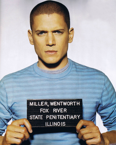 Miller, Wentworth [Prison Break] Photo