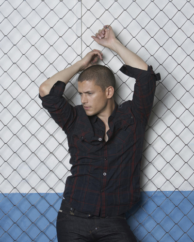 Miller, Wentworth [Prison Break] Photo
