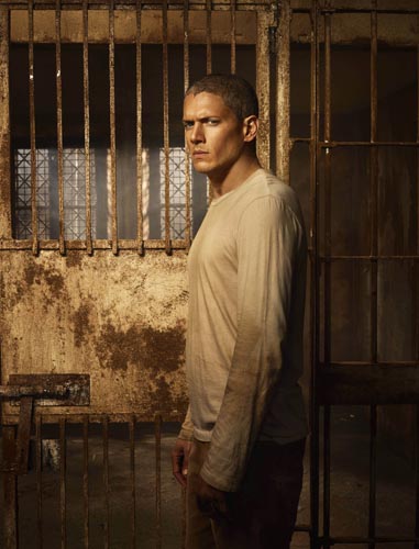Miller, Wentworth [Prison Break] Photo