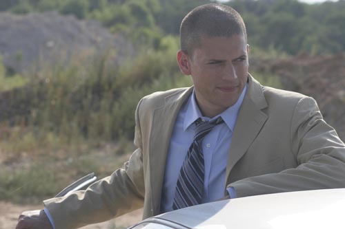 Miller, Wentworth [Prison Break] Photo