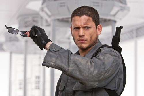 Miller, Wentworth [Resident Evil Afterlife] Photo