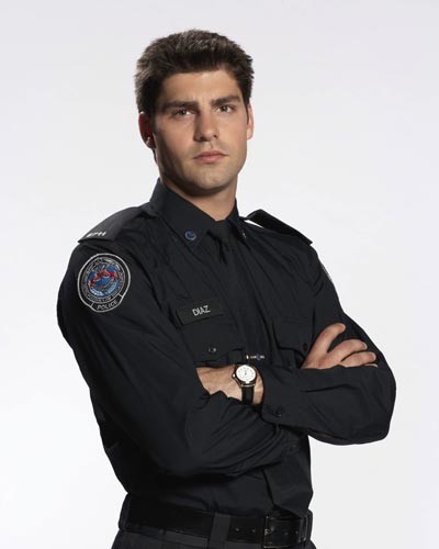 Milne, Travis [Rookie Blue] Photo
