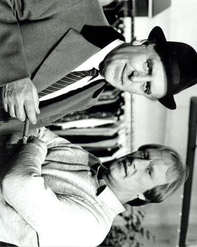 Minder [Cast] Photo