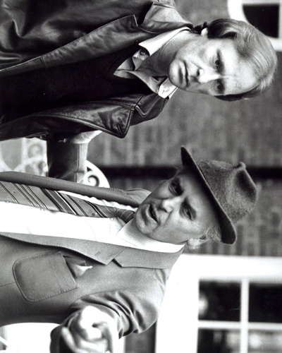 Minder [Cast] Photo