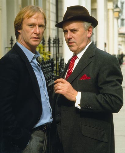 Minder [Cast] Photo