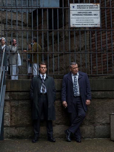 Mindhunter [Cast] Photo