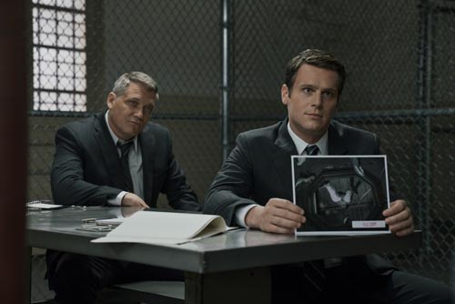 Mindhunter [Cast] Photo