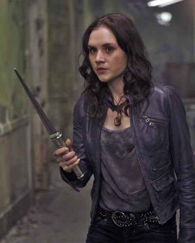 Miner, Rachel [Supernatural] Photo