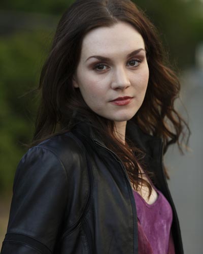 Miner, Rachel [Supernatural] Photo