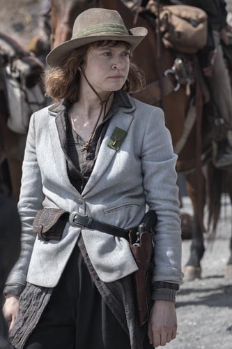 Minifie, Colby [Fear the Walking Dead] Photo