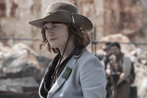 Minifie, Colby [Fear the Walking Dead] Photo