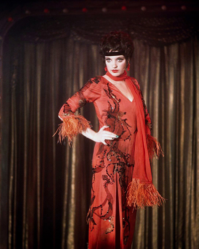 Minnelli, Liza [Cabaret] Photo