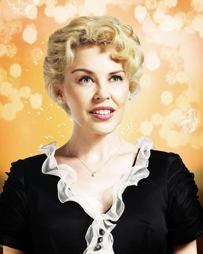 Minogue, Kylie [Doctor Who] Photo