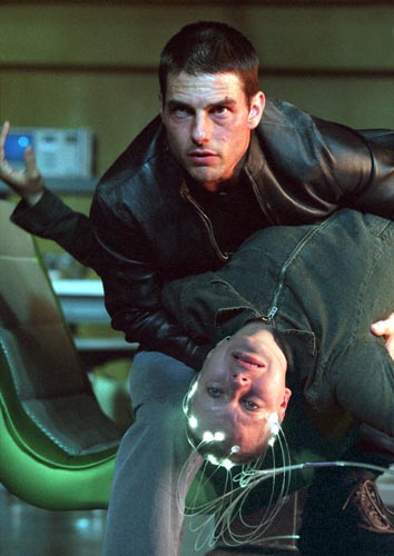 Minority Report [Cast] Photo