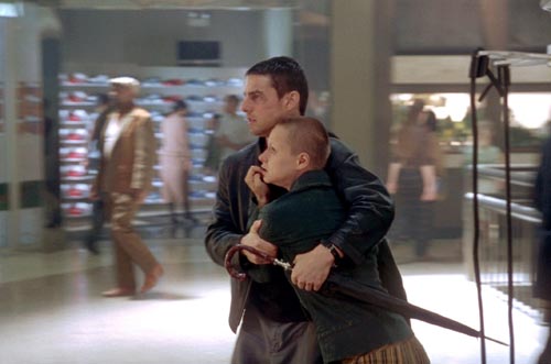 Minority Report [Cast] Photo