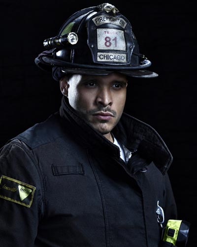 Minoso, Joe [Chicago Fire] Photo