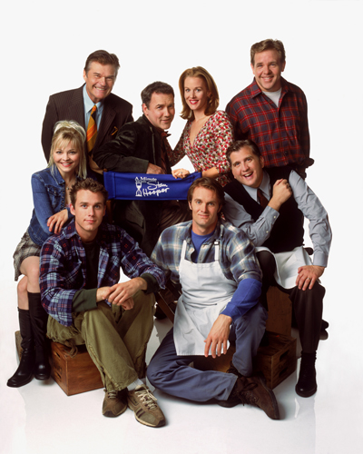 Minute With Stan Hooper, A [Cast] Photo