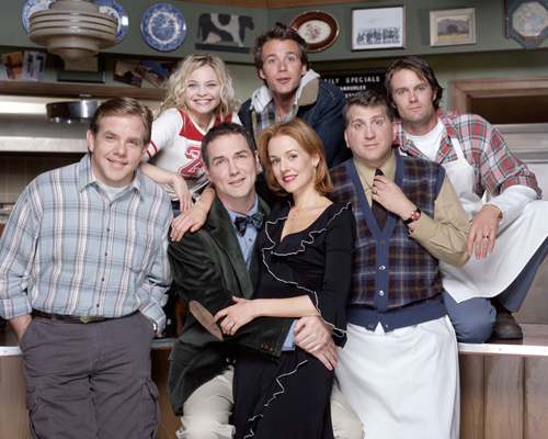 Minute With Stan Hooper, A [Cast] Photo