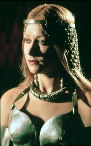 Mirren, Helen [Excalibur] Photo
