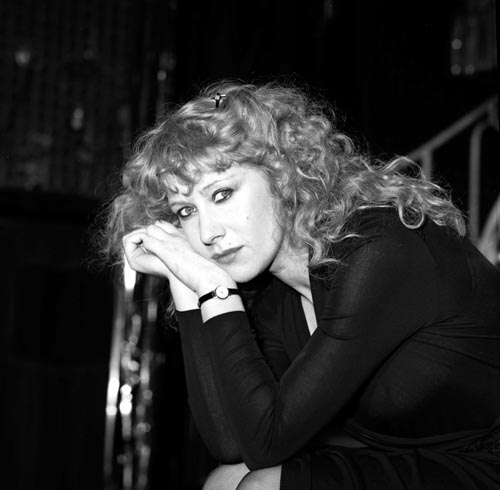 Mirren, Helen [Hussy] Photo