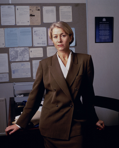 Mirren, Helen [Prime Suspect] Photo