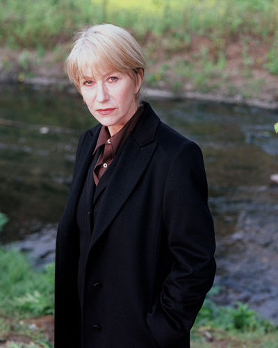 Mirren, Helen [Prime Suspect] Photo