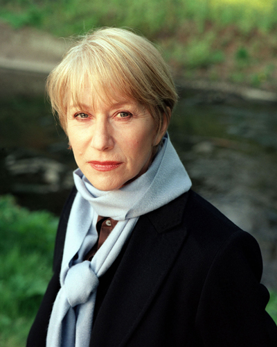 Mirren, Helen [Prime Suspect] Photo