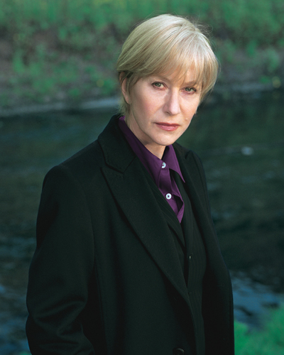 Mirren, Helen [Prime Suspect] Photo