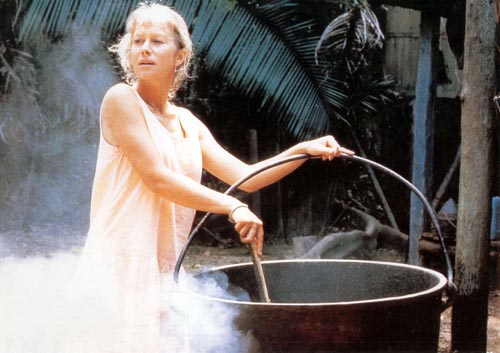 Mirren, Helen [The Mosquito Coast] Photo