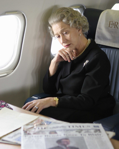 Mirren, Helen [The Queen] Photo