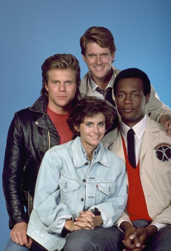 Misfits of Science [Cast] Photo