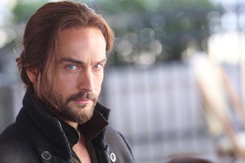 Mison, Tom [Sleepy Hollow] Photo