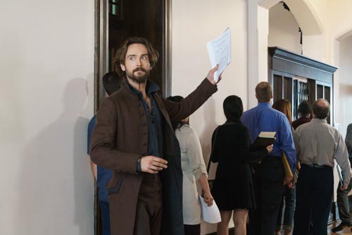 Mison, Tom [Sleepy Hollow] Photo