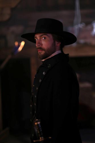 Mison, Tom [Sleepy Hollow] Photo