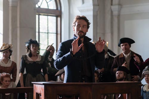 Mison, Tom [Sleepy Hollow] Photo