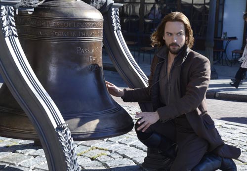 Mison, Tom [Sleepy Hollow] Photo