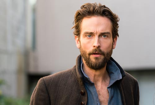 Mison, Tom [Sleepy Hollow] Photo