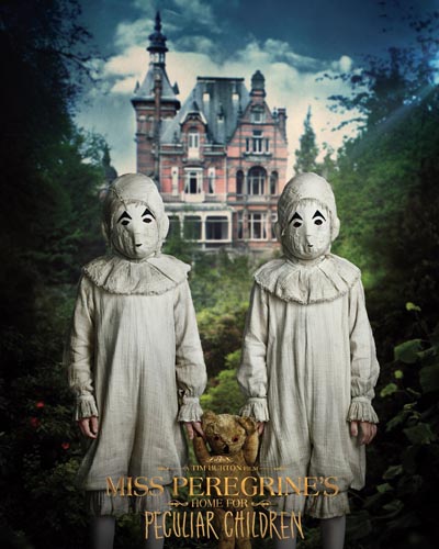Miss Peregrines Home for Peculiar Children [Cast] Photo