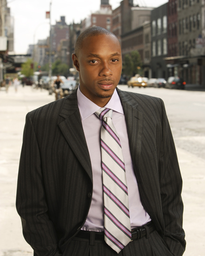 Missick, Dorian [Six Degrees] Photo