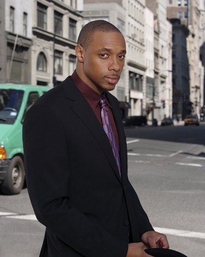 Missick, Dorian [Six Degrees] Photo