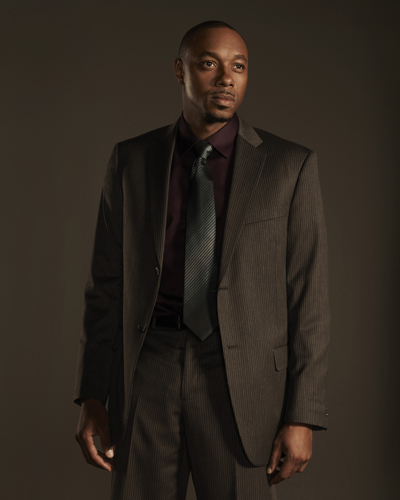 Missick, Dorian [The Cape] Photo