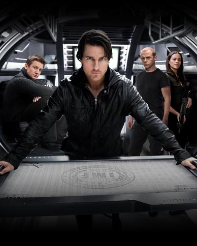 Mission Impossible 4 [Cast] Photo