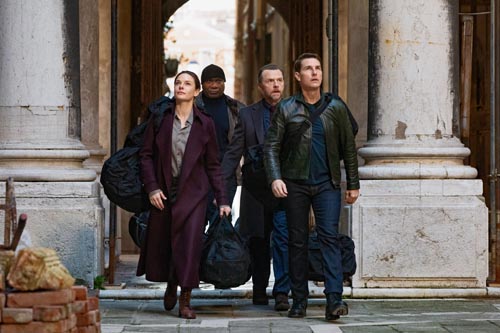 Mission Impossible: Dead Reckoning [Cast] Photo
