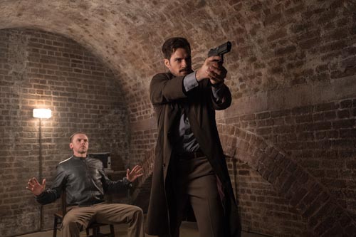 Mission Impossible Fallout [Cast] Photo