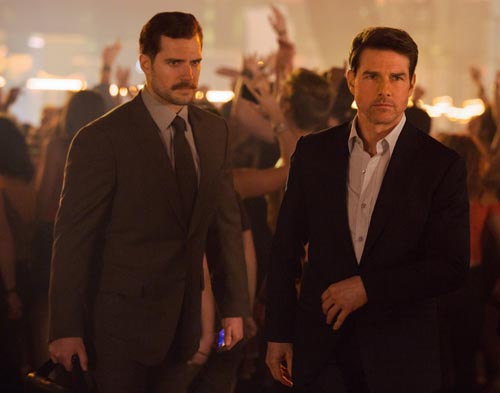 Mission Impossible Fallout [Cast] Photo