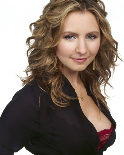 Mitchell, Beverly [7th Heaven] Photo