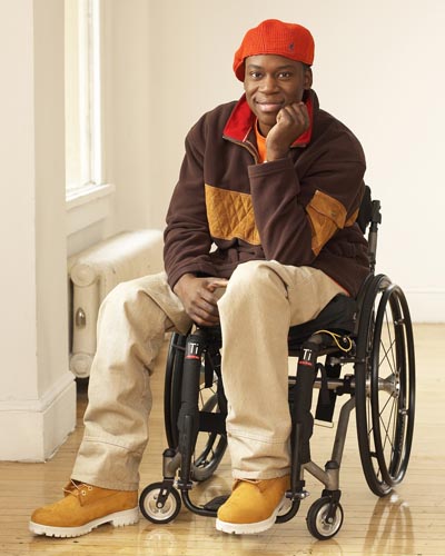 Mitchell, Daryl [Ed] Photo