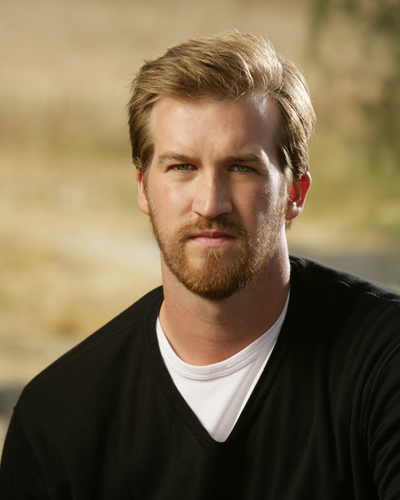 Mitchell, Kenneth [Jericho] Photo